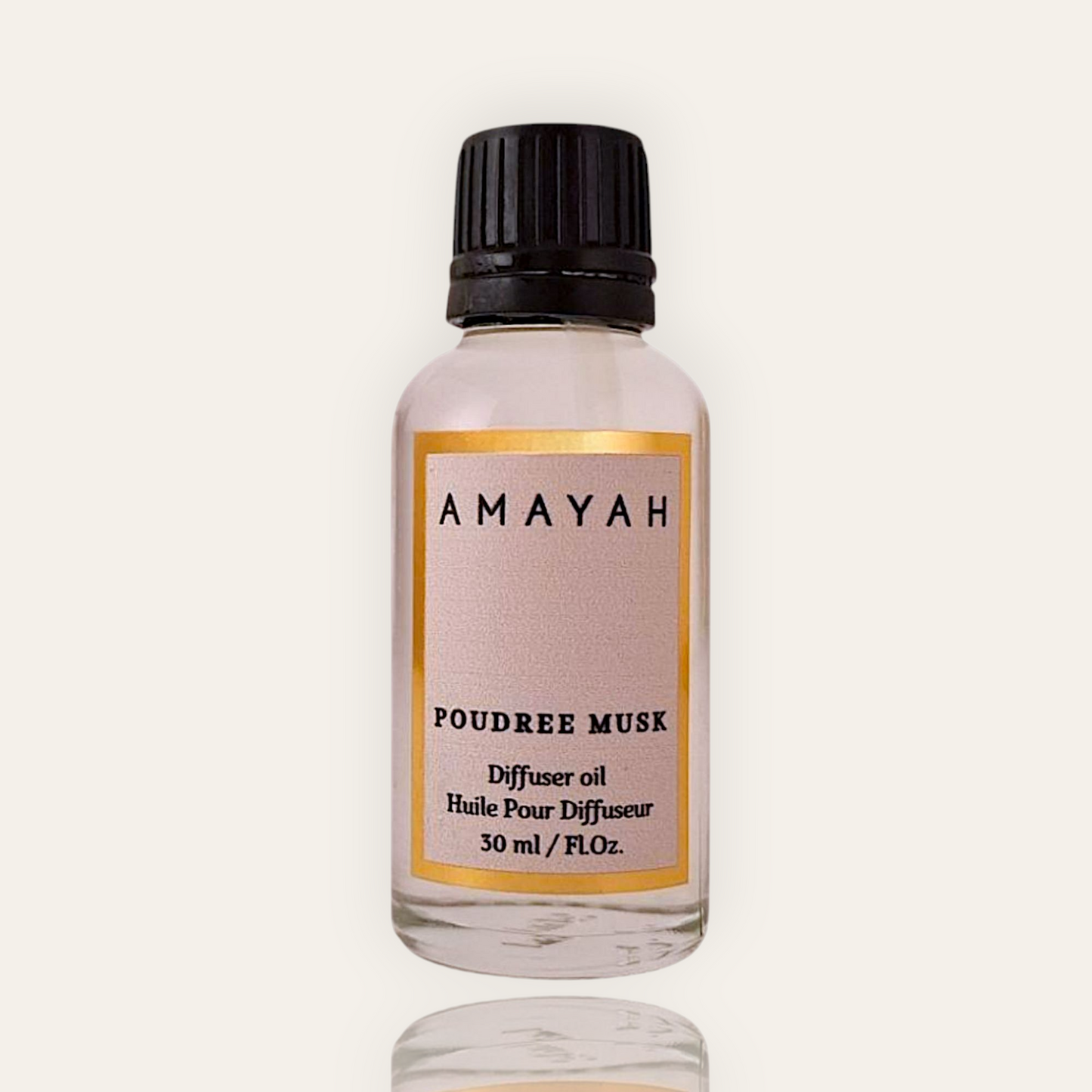 Poudree Musk Diffuser Oil