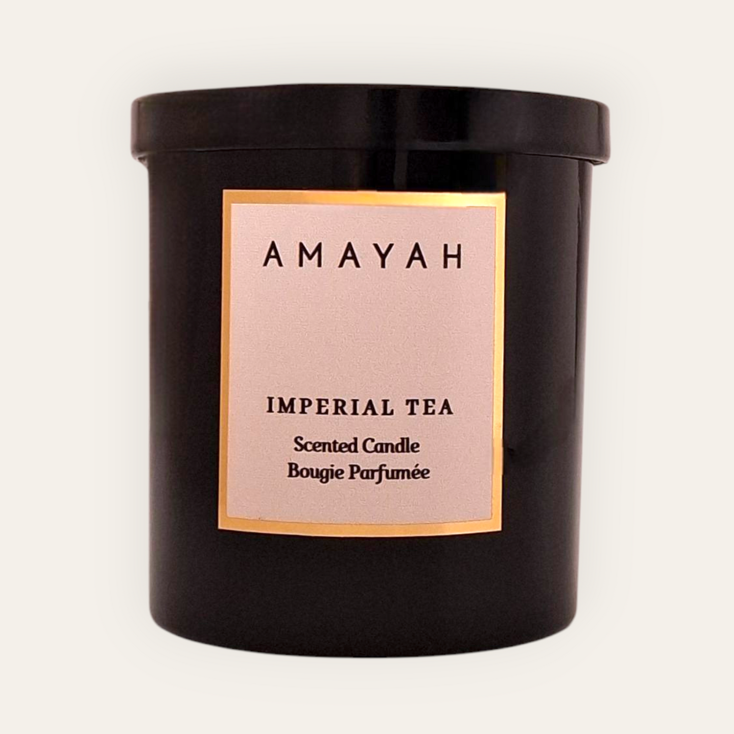 Imperial Tea Soy Candle