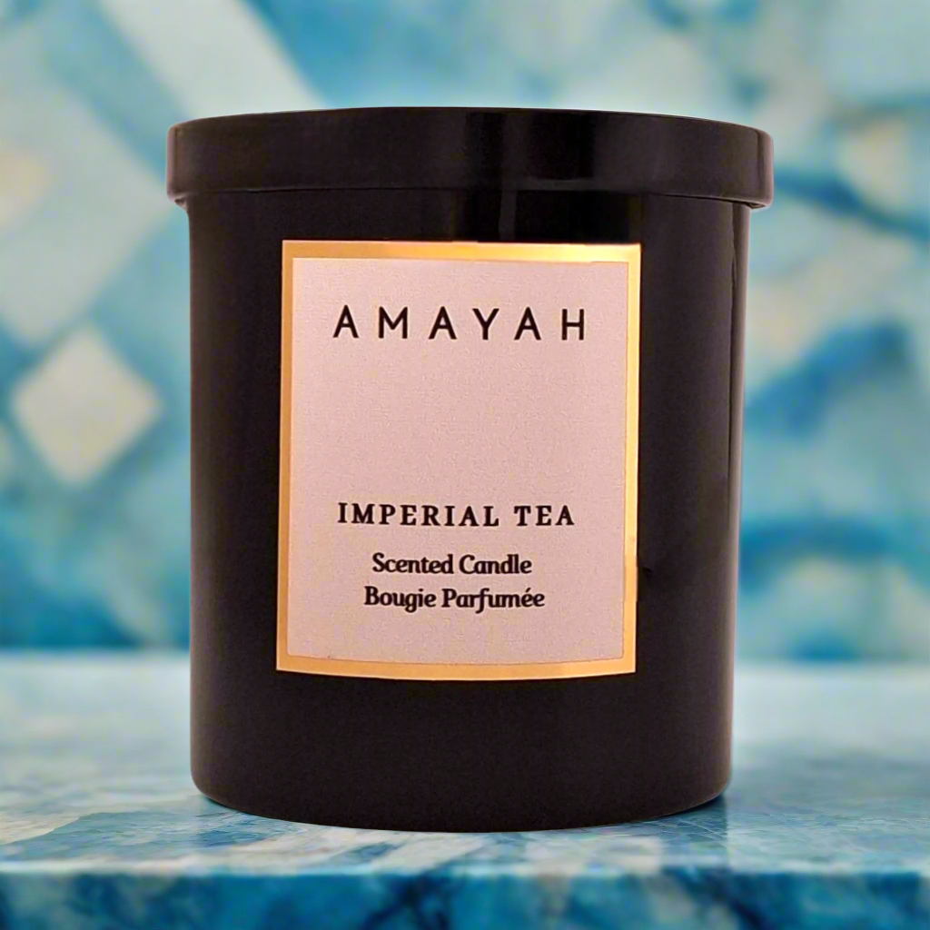 Imperial Tea Soy Candle