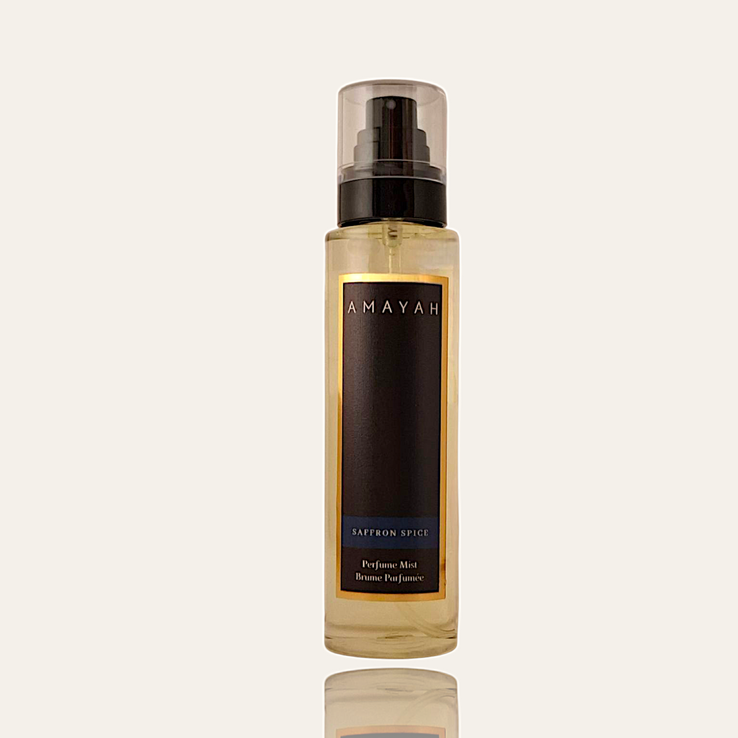 Saffron Spice Perfume Mist