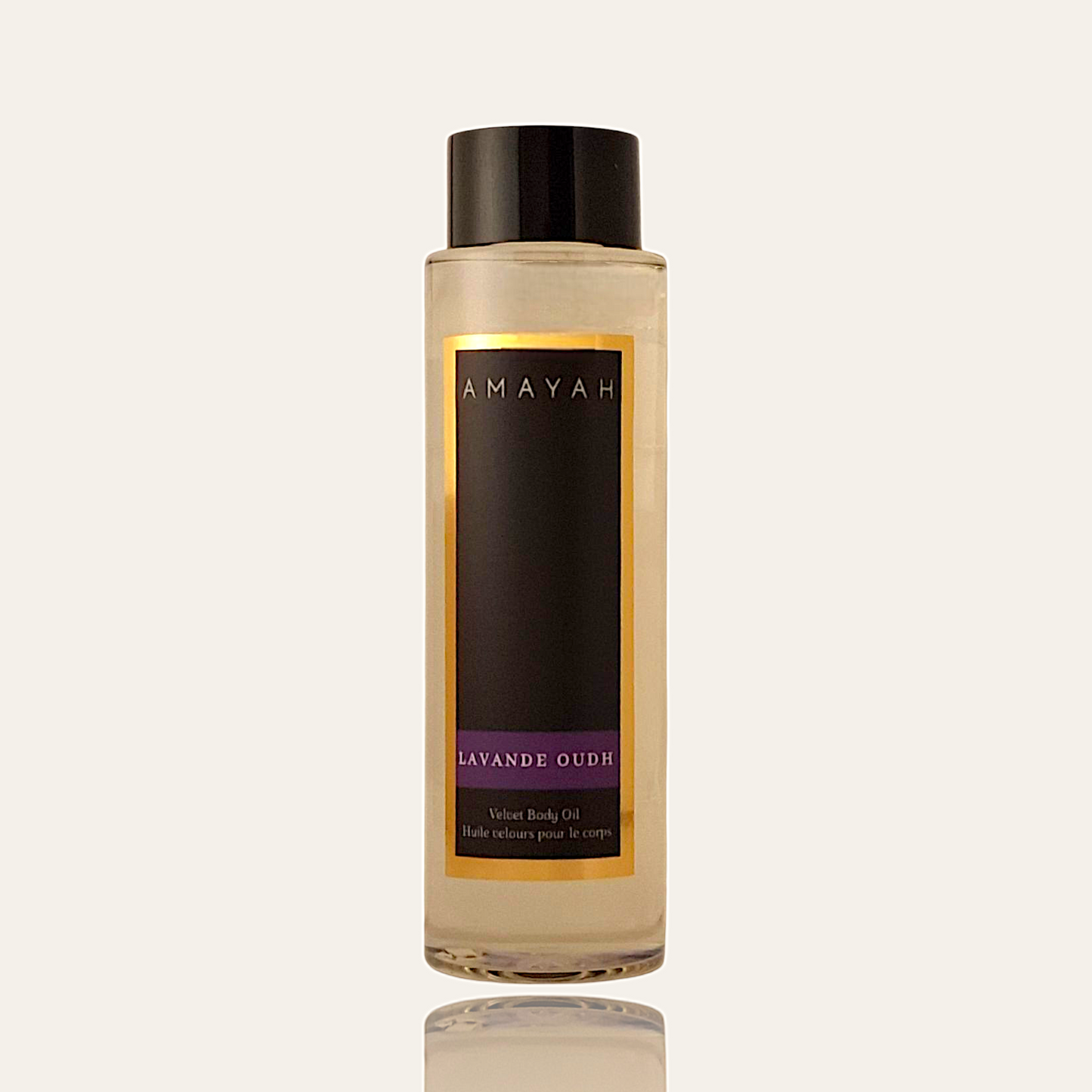 Lavande Oudh Velvet Body Oil