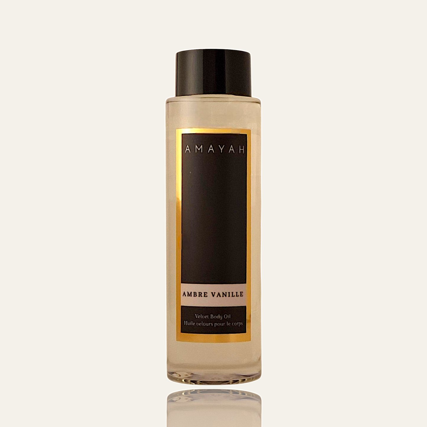 Ambre Vanille Velvet Body Oil