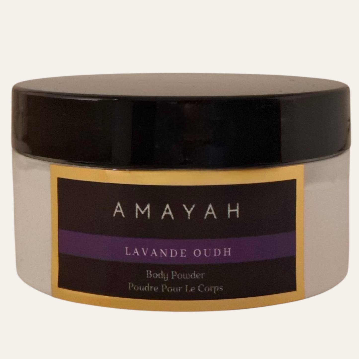 Lavande Oudh Body Powder