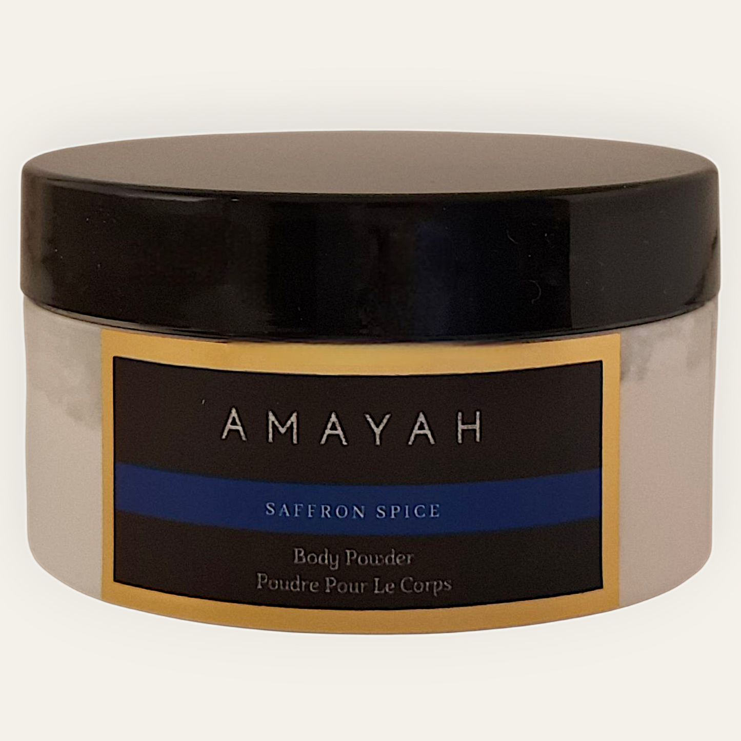 Saffron Spice Body Powder
