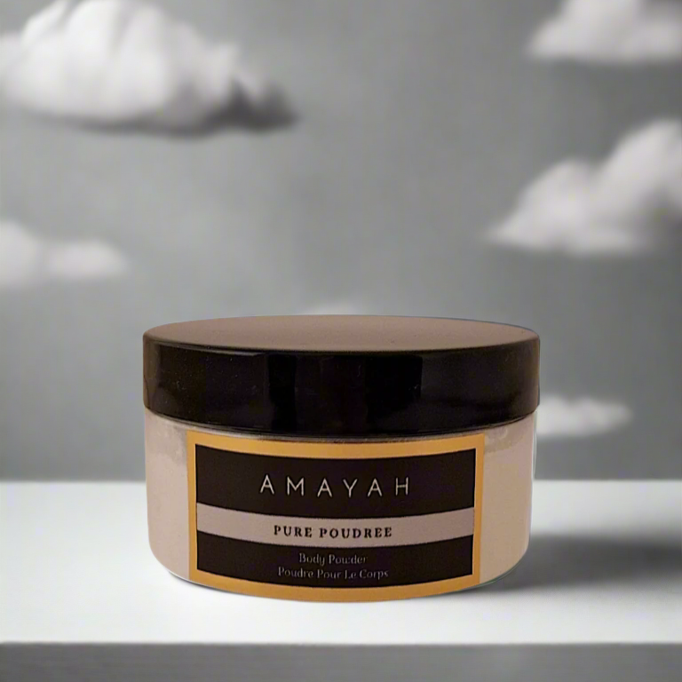 Pure Poudree Body Powder