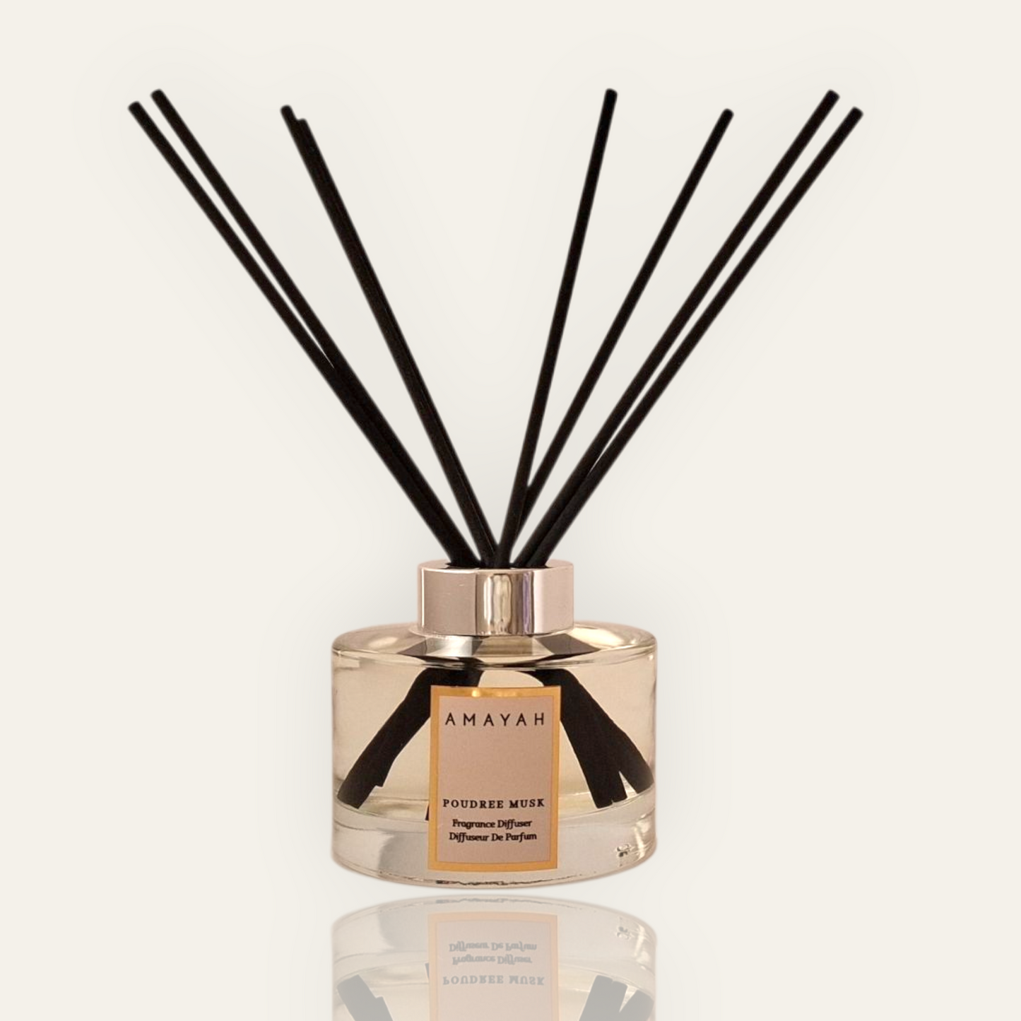 Poudree Musk Room Diffuser