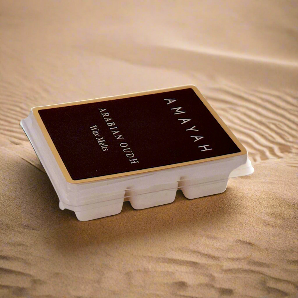 Arabian Oudh Wax Melts