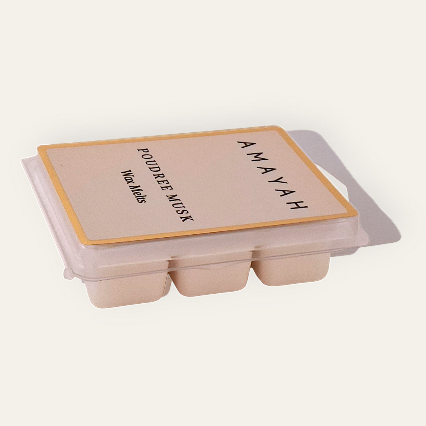 Poudree Musk Wax Melts