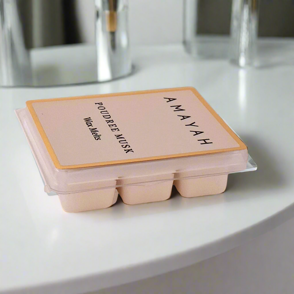 Poudree Musk Wax Melts