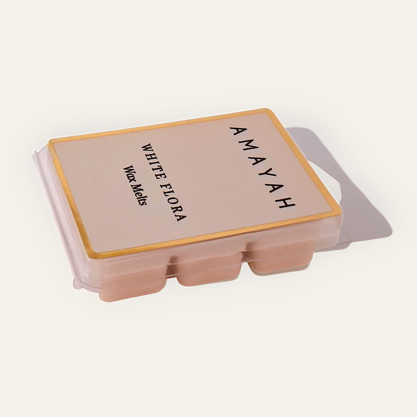 White Flora Wax Melts