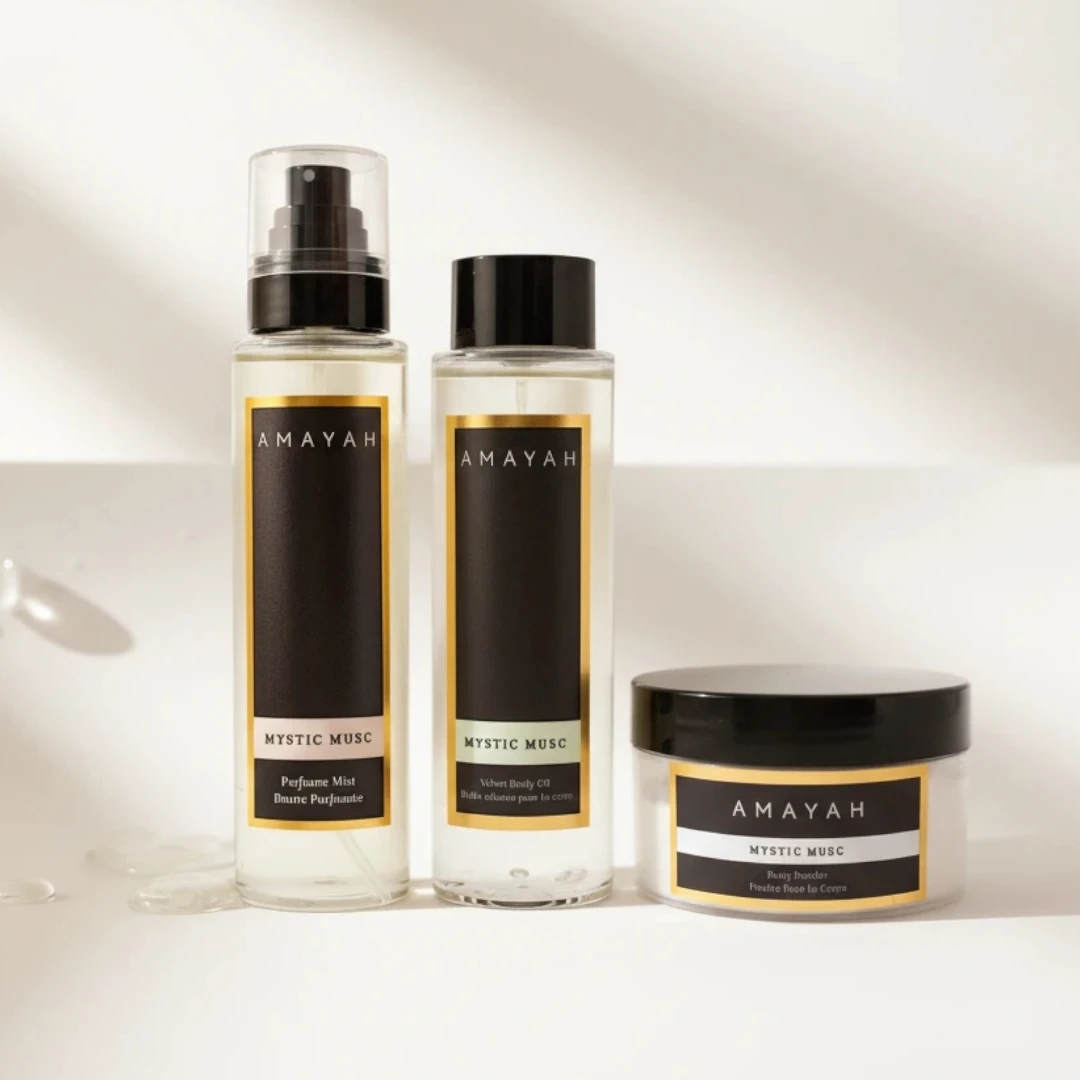 "مستك مسك" برائحة سلك مسك