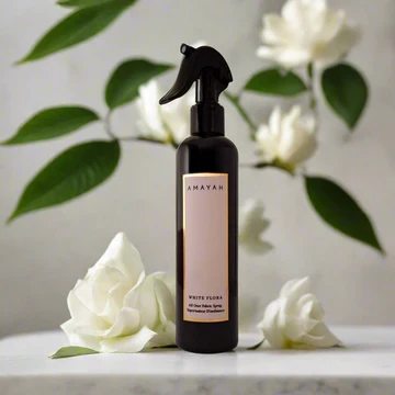 معطر الغرفة "وايت فلورا" برائحة الزهور البيضاء