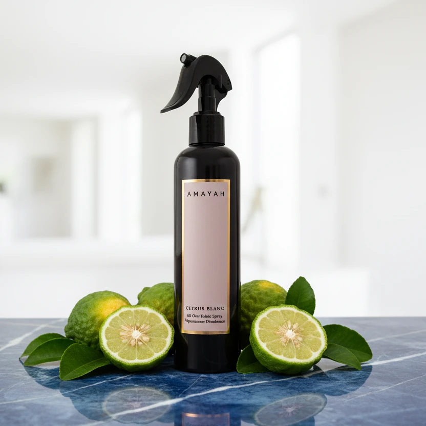 معطر الغرفة "ستريس بلانك" برائحة حمضيات
