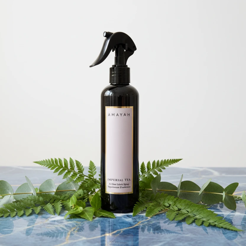 معطر الغرفة "امبريال تي" برائحة الشاي الأخضرو زهور ناعمة