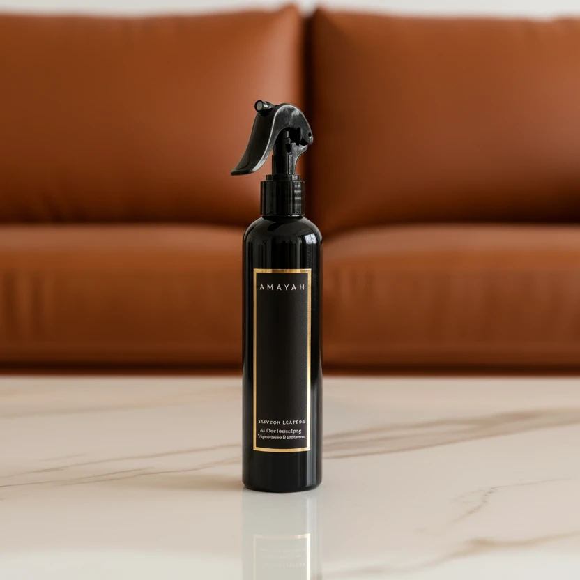 معطر الغرفة "سافرون ليذر" برائحة الزعفران و الجلد