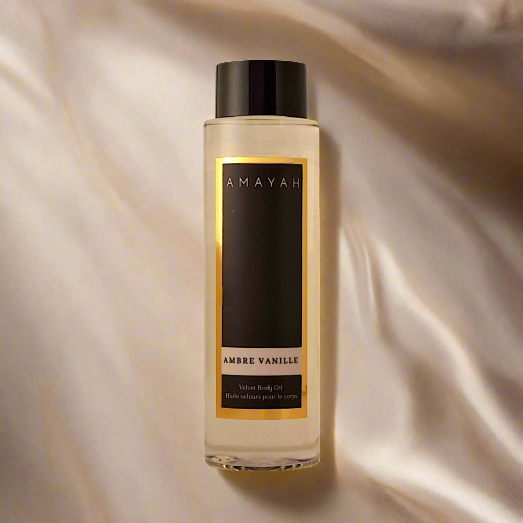 Velvet Body Oil