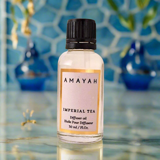 Imperial Tea Diffuser Oil