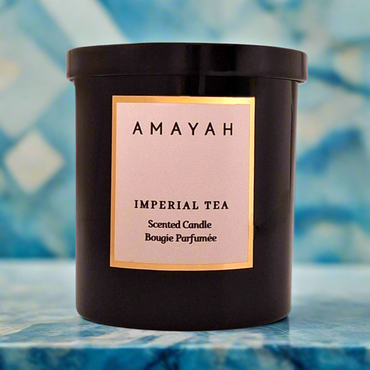 Imperial Tea Soy Candle