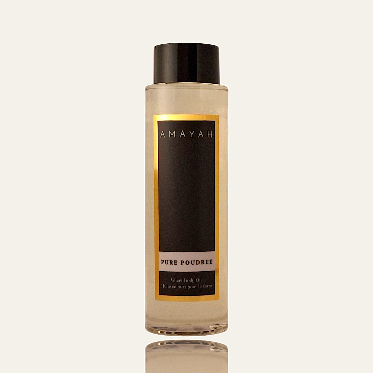 Pure Poudree Velvet Body Oil