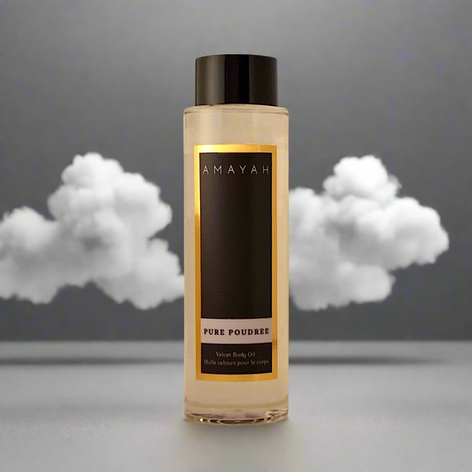 Pure Poudree Velvet Body Oil