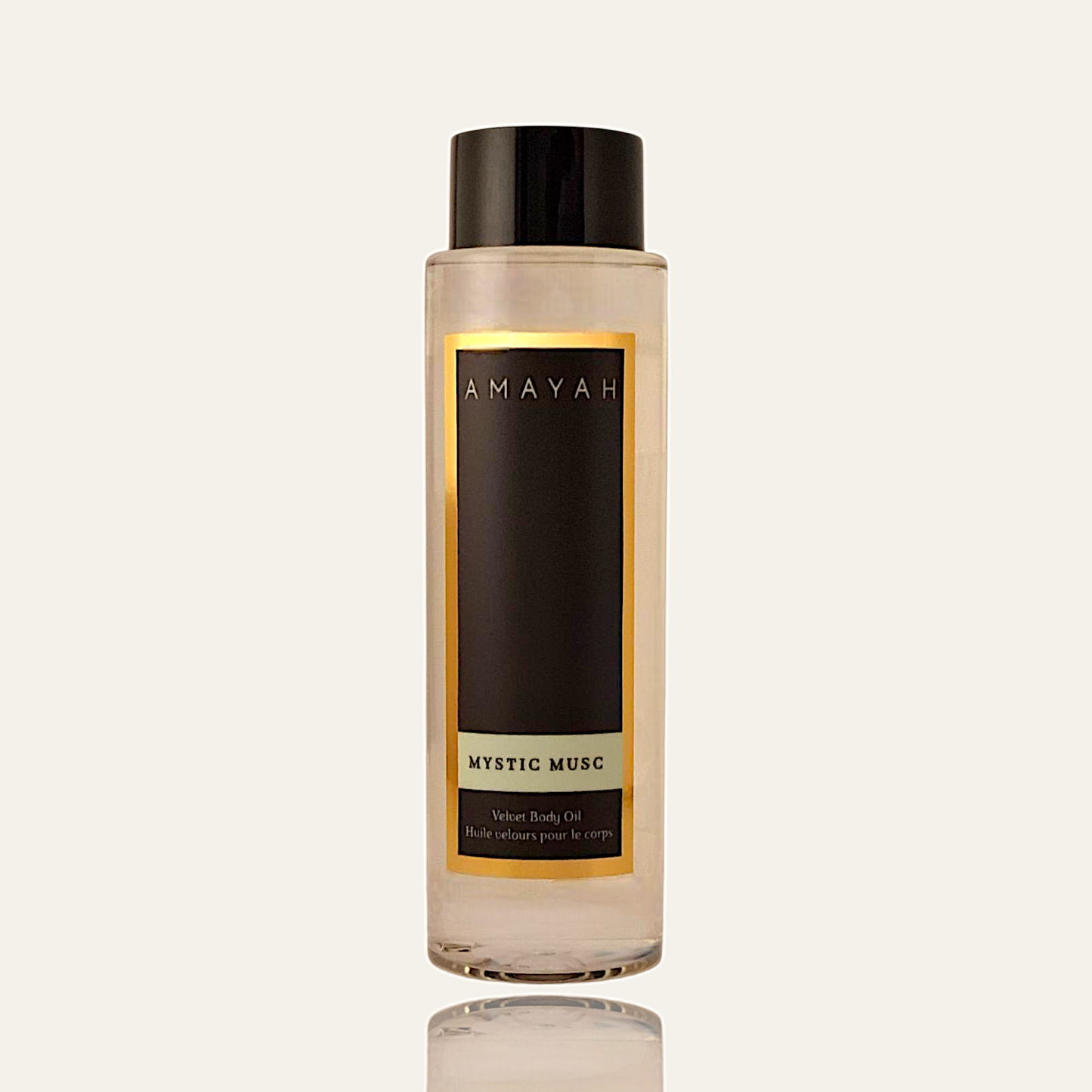 Mystic Musc Velvet Body Oil