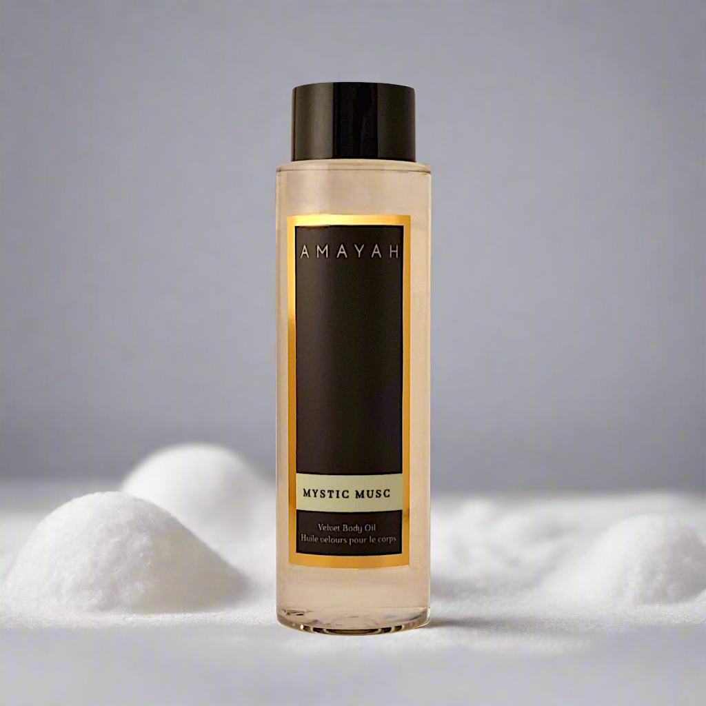 Mystic Musc Velvet Body Oil