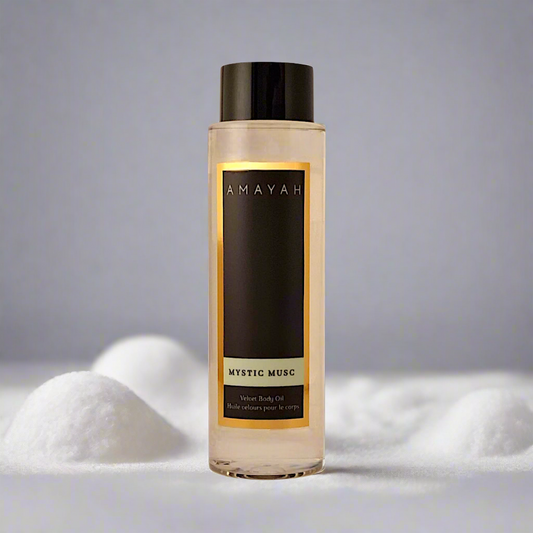 Mystic Musc Velvet Body Oil