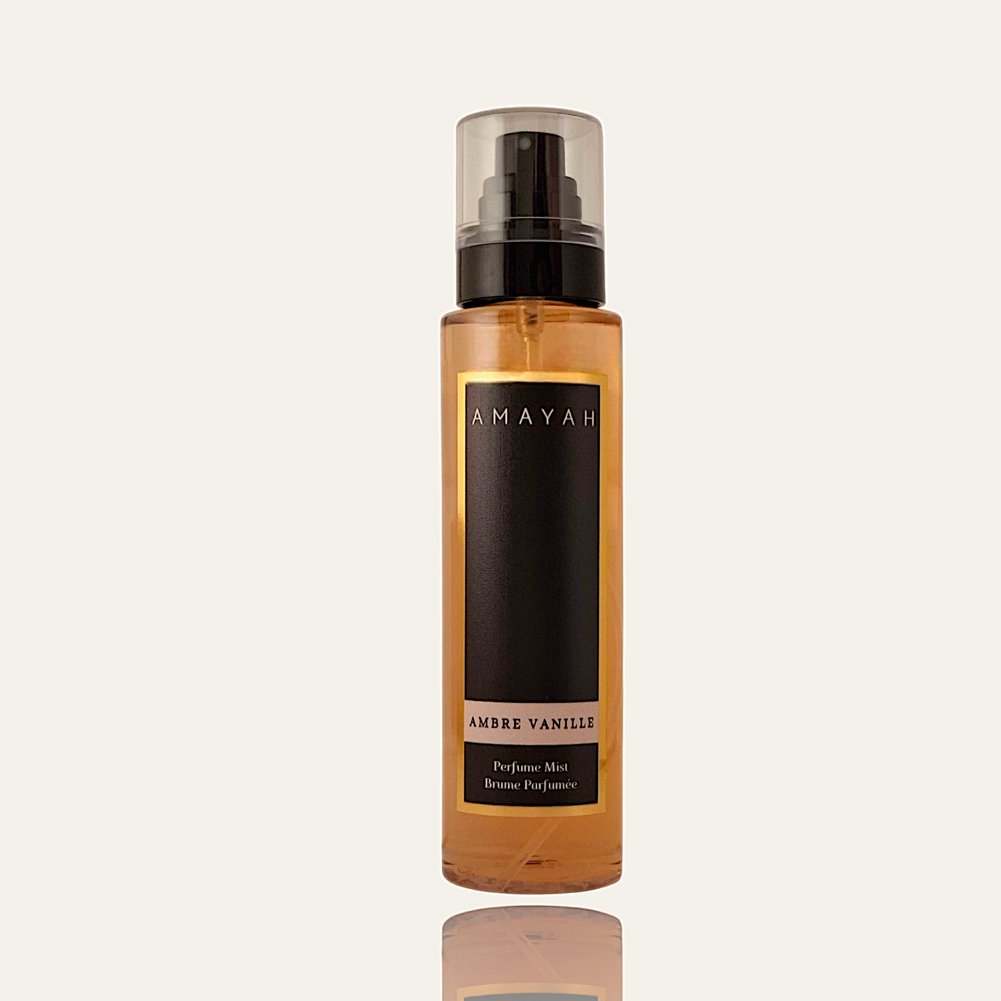 Ambre Vanille Perfume Mist