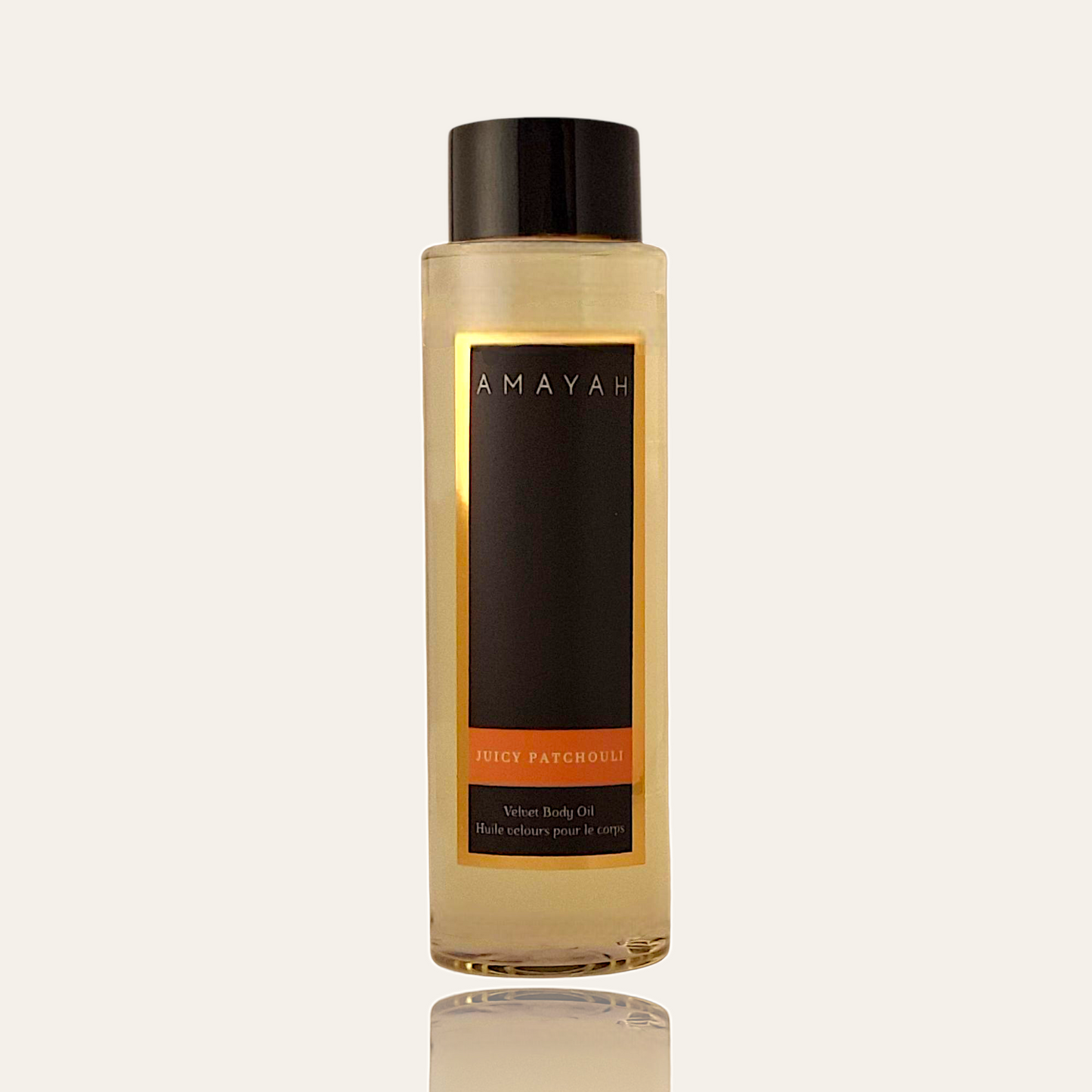 Juicy Patchouli Velvet Body Oil