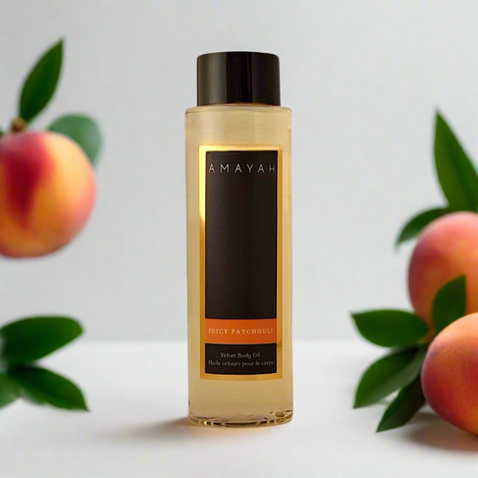 Juicy Patchouli Velvet Body Oil