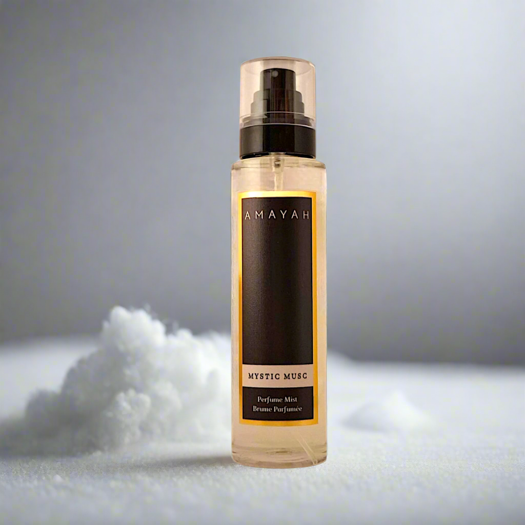 Mystic Musc Perfume Mist