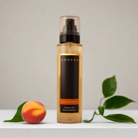 Juicy Patchouli Perfume Mist