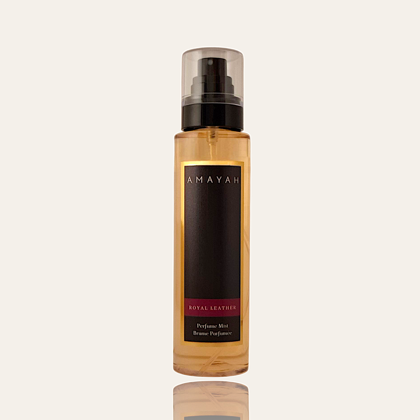 Royal Leather Perfume Mist
