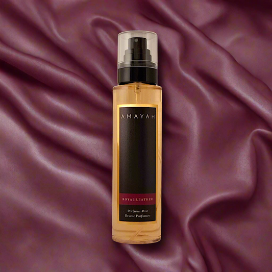 Royal Leather Perfume Mist