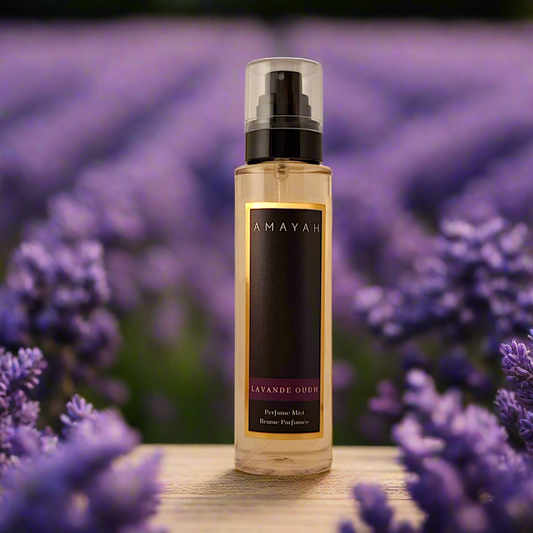 Lavande Oudh Perfume Mist