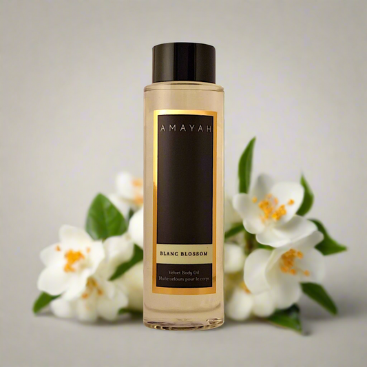 Blanc Blossom Velvet Body Oil
