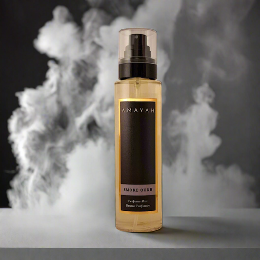 Smoke Oudh Perfume Mist