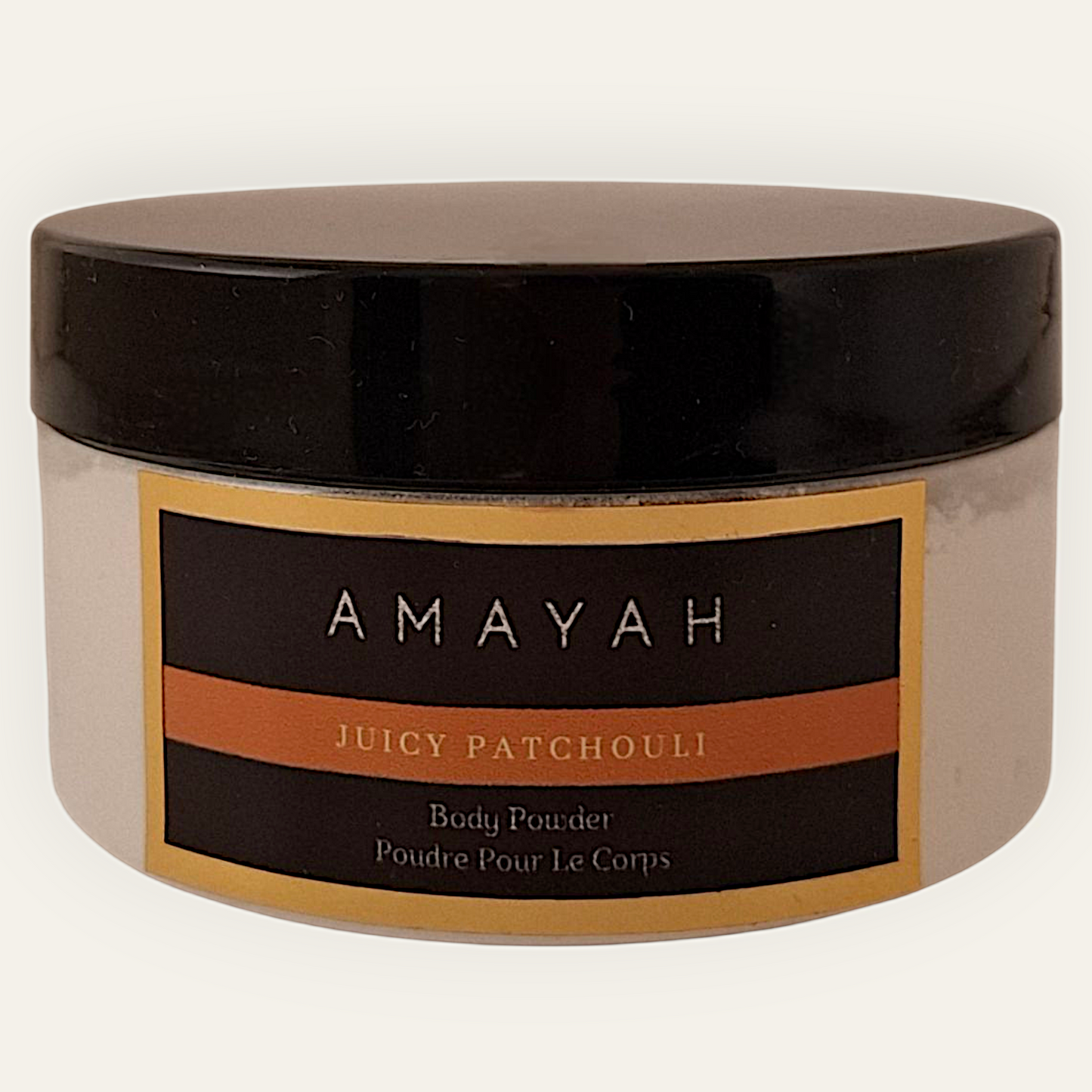 Juicy Patchouli Body Powder