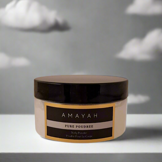 Pure Poudree Body Powder