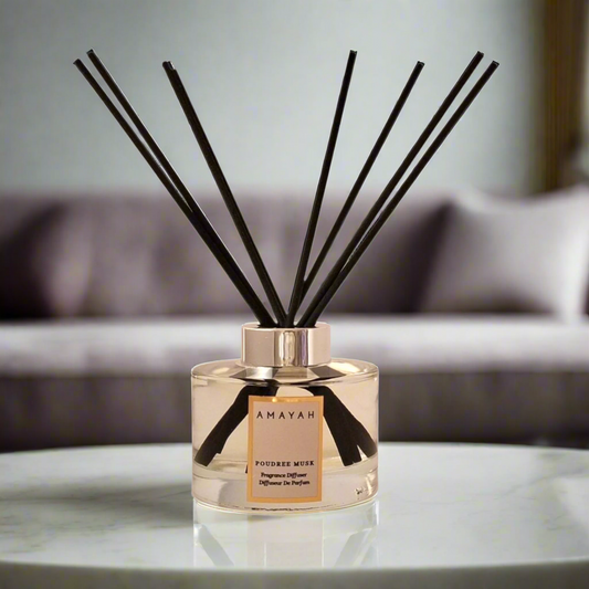 Poudree Musk Room Diffuser