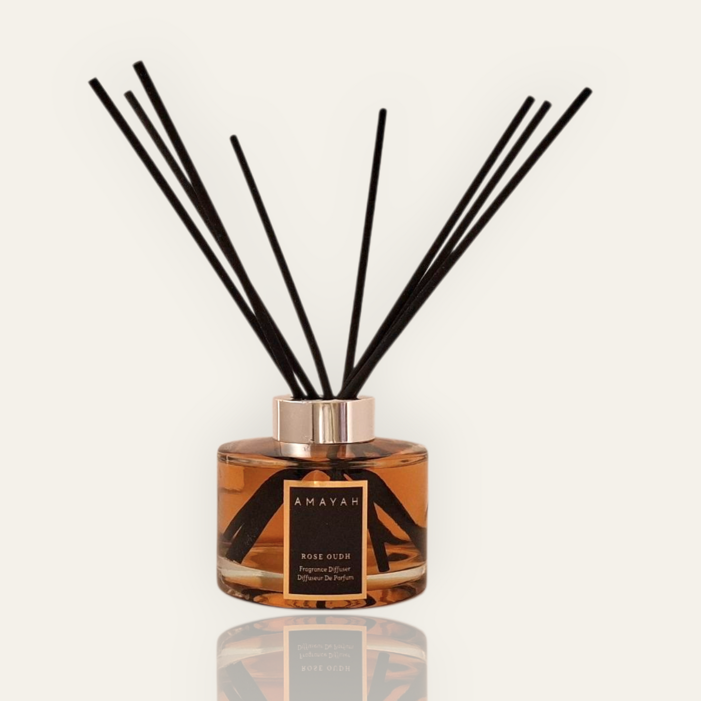 Rose Oudh Reed Diffuser