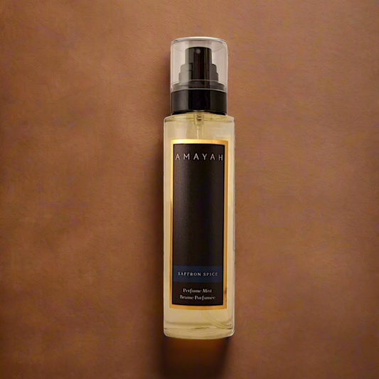 Saffron Spice Perfume Mist