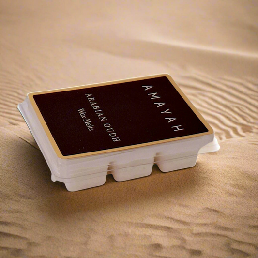 Arabian Oudh Wax Melts