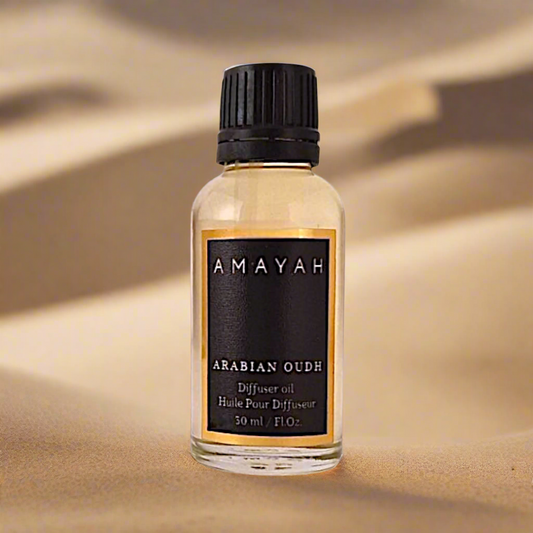 Arabian Oudh Diffuser Oil
