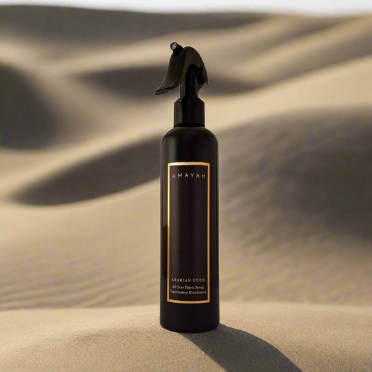 Arabian Oudh All Over Fabric Spray