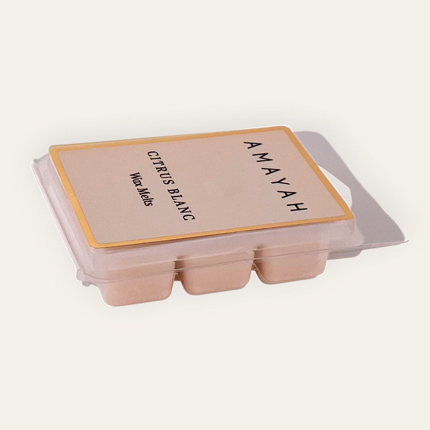 Citrus Blanc Wax Melts