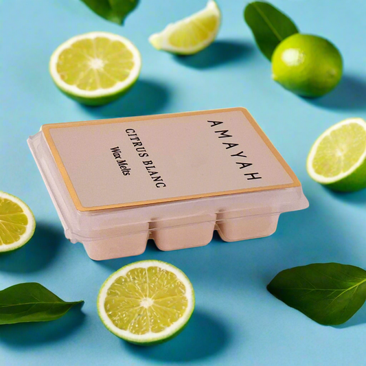 Citrus Blanc Wax Melts