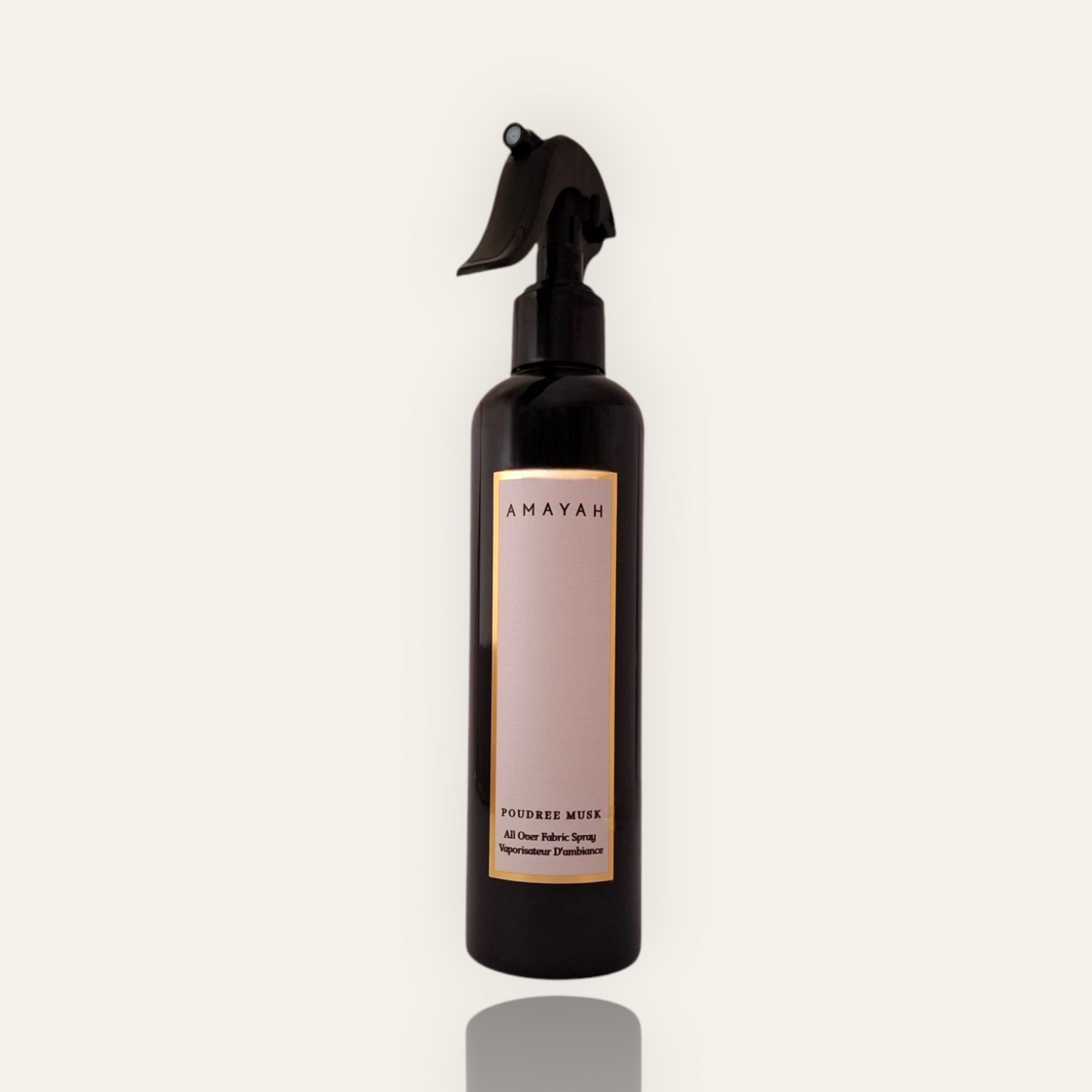 Poudree Musk All Over Fabric Spray