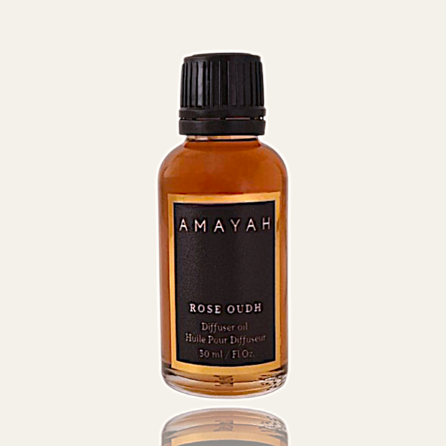 Rose Oudh Diffuser Oil